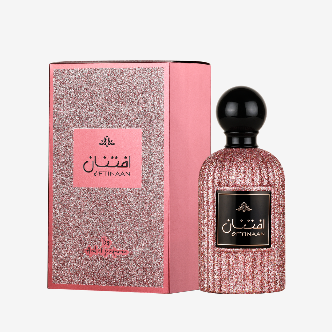 Ard Al Zaafaran Eftinaan Floral Oriental Eau de Parfum 100ml