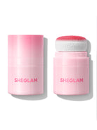 Blush Bomb Soft Focus Blush Powder-Charm On Smooth Lightweight Highly Pigmented Matte Blush
