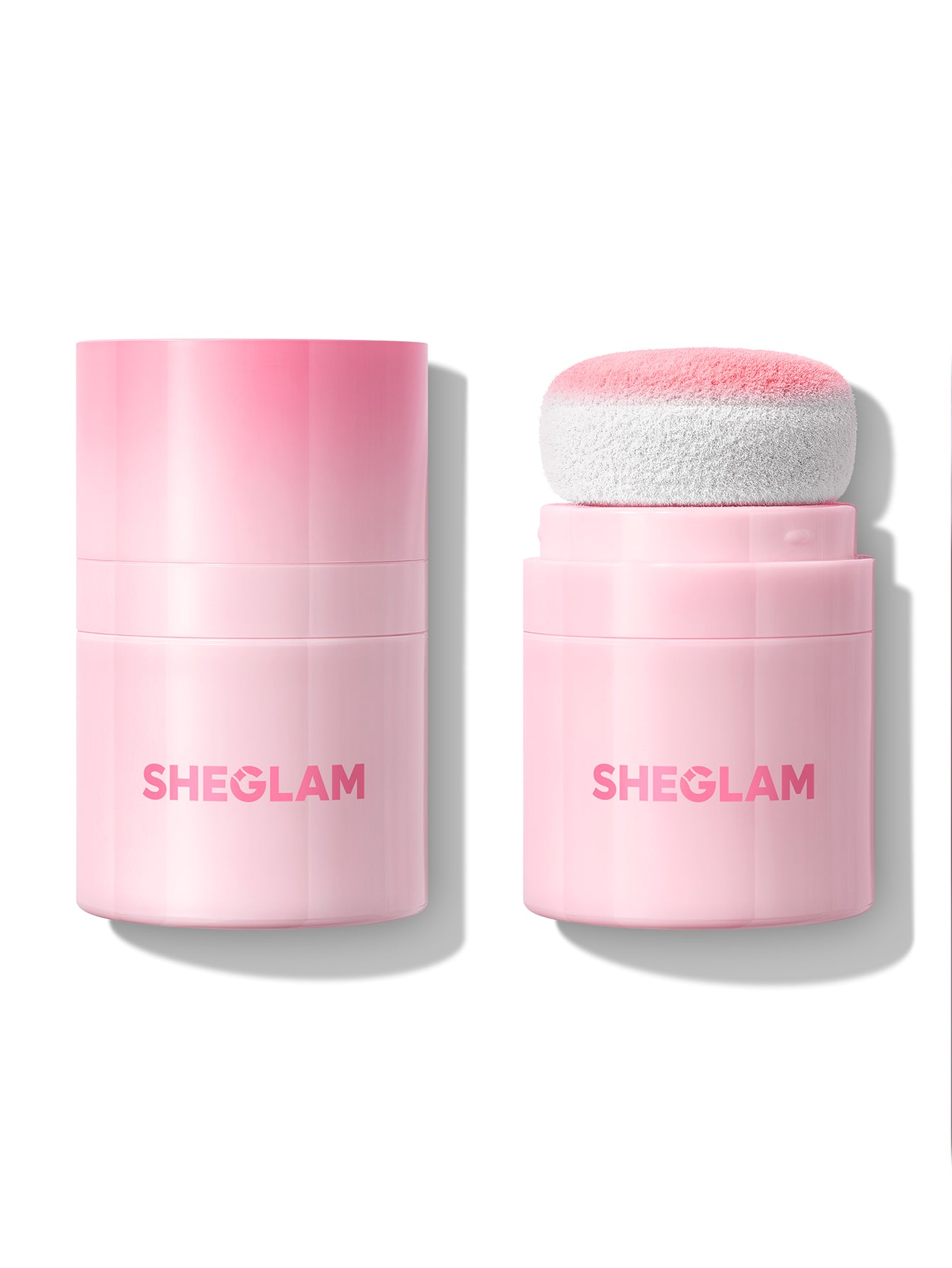 Blush Bomb Soft Focus Blush Powder-True Pink Smooth Lightweight Highly Pigmented Matte Blush
