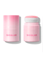 Blush Bomb Soft Focus Blush Powder-True Pink Smooth Lightweight Highly Pigmented Matte Blush
