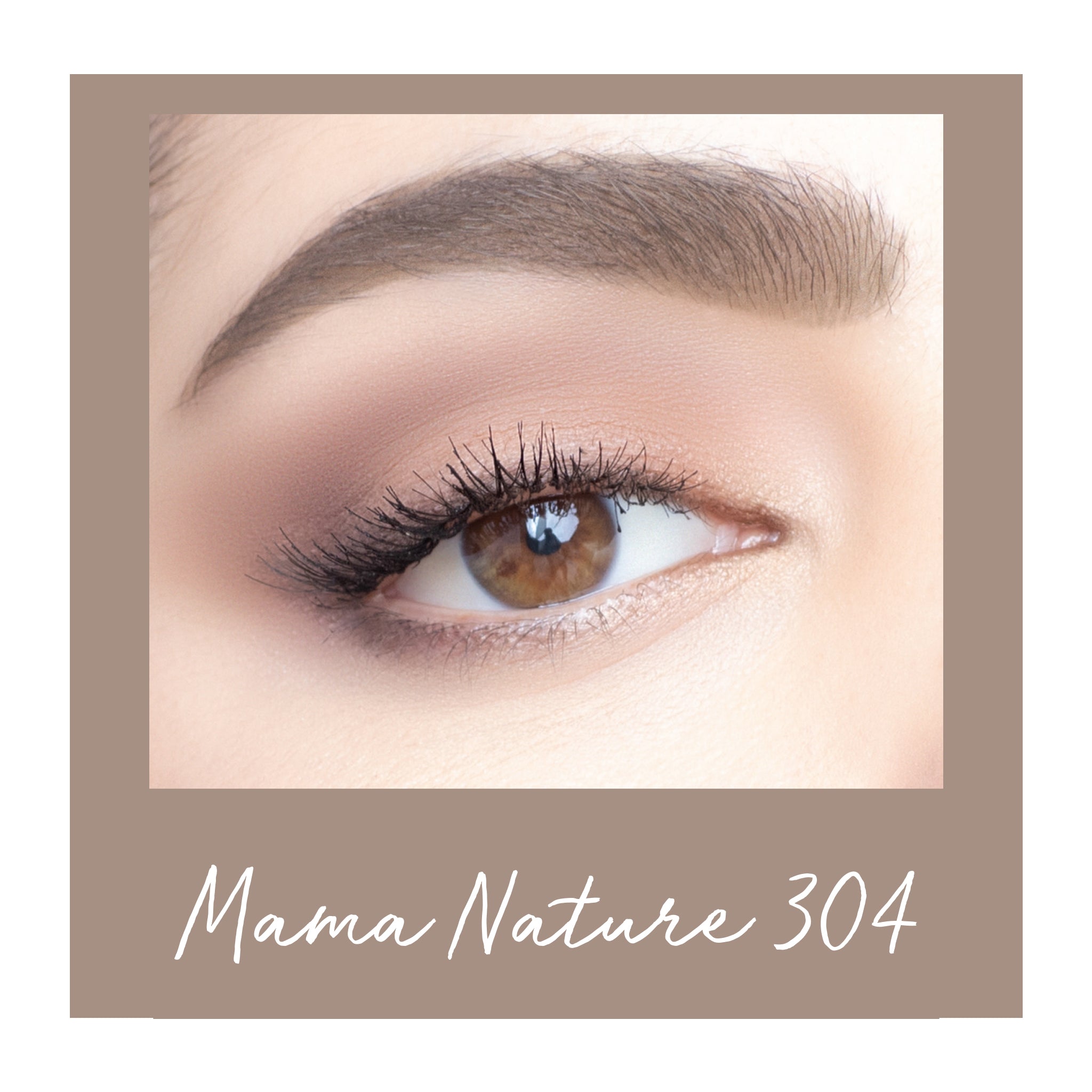 Samoa Cosmetics Love Your Shape Pure Browliner Vegan Spoolie