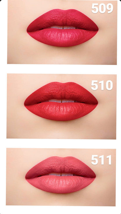 Samoa Matt Liquid Lipstick Ooh La Lips - 16 Beautiful shades