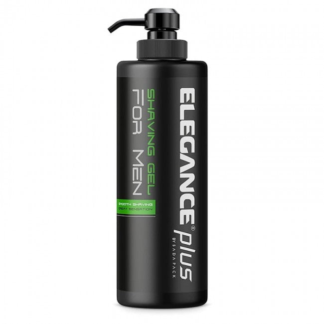 Elegance Plus Shaving Gel Big Pump jupiter
