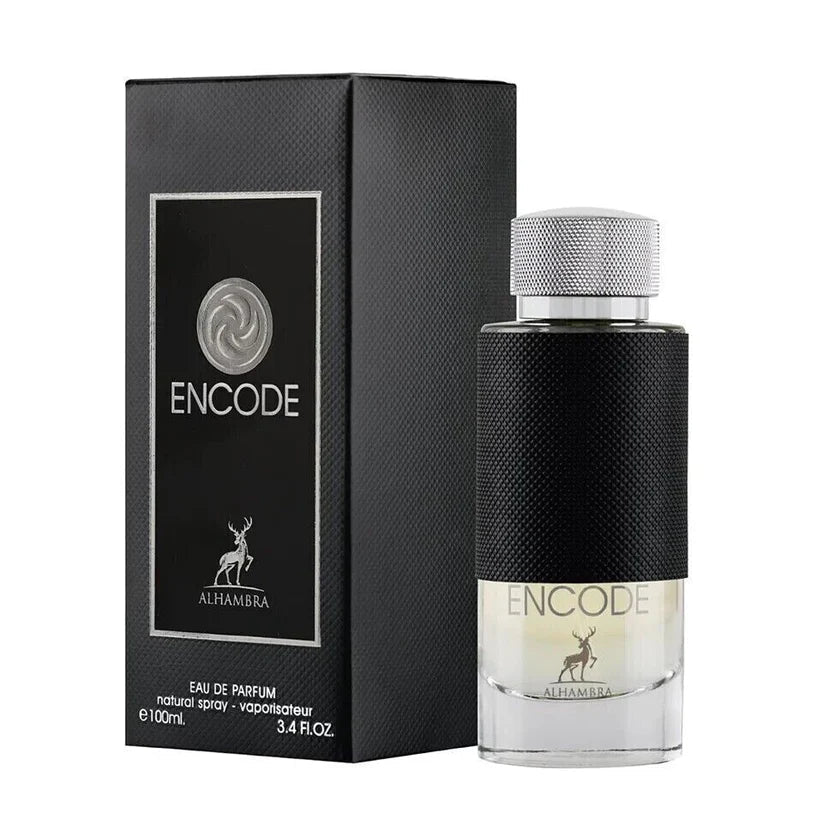 Maison Al Hambra Encode Eau de Parfum - Premium Fragrance