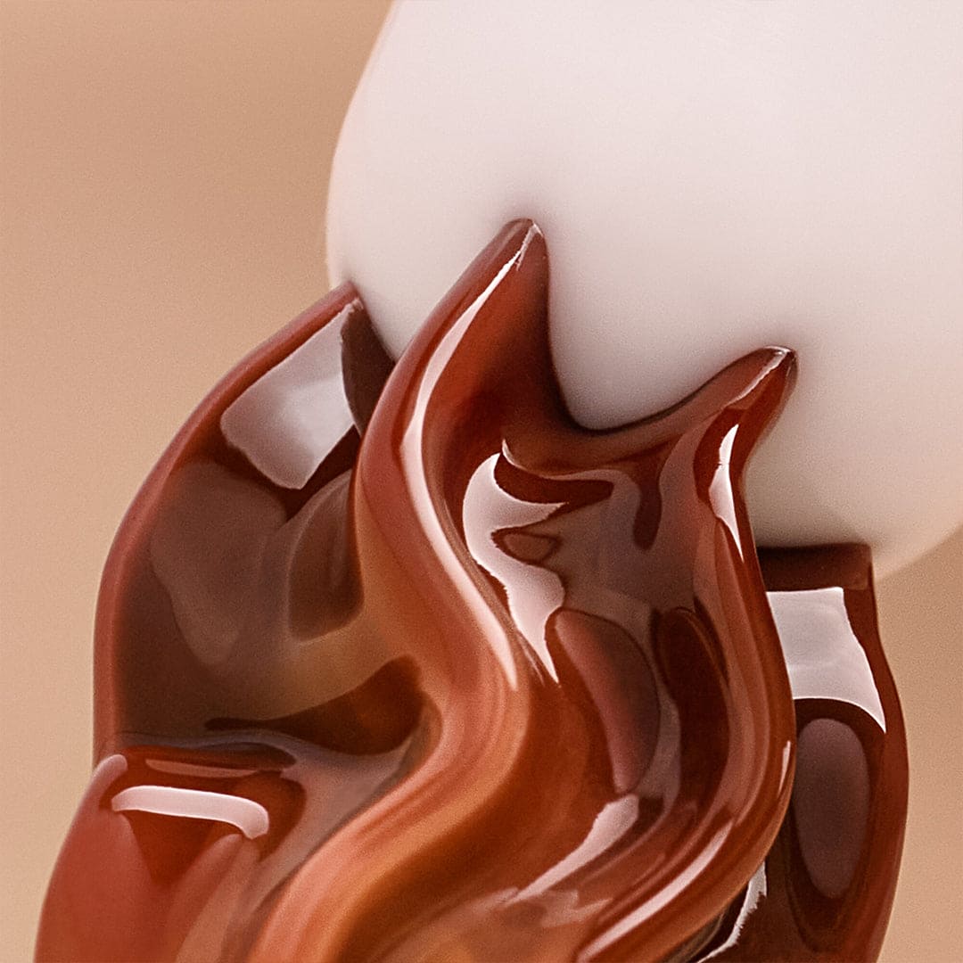 Essence Love It a Choco' Lot Chocolate-Scented Shiny Lip Gloss