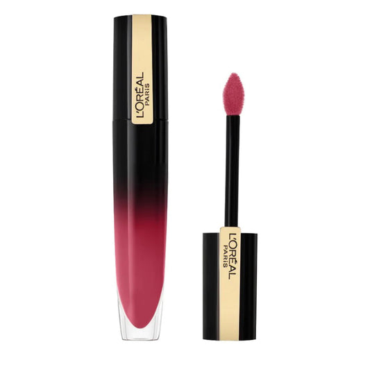L’Oreal Paris Rouge Signature Lip Gloss 306 Be Innovative