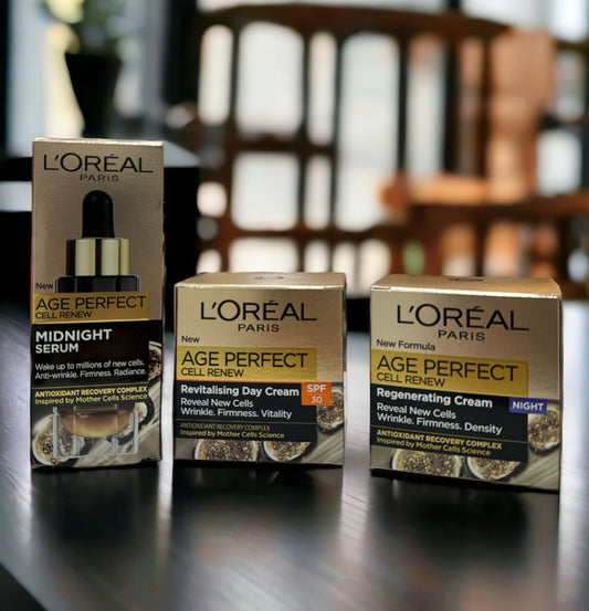 L’Oreal Age Perfect Cell Renew set