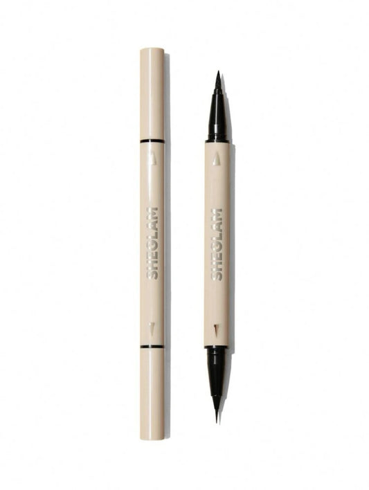 Sheglam Multi-tasker line & details eyeliner pen black