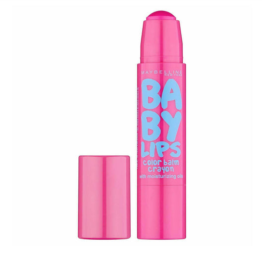 Maybelline Baby Lips Color Balm Crayon 20 Pink Crush