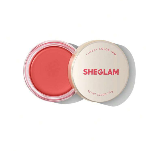 SHEGLAM Cheeky Color Jam-cream blush