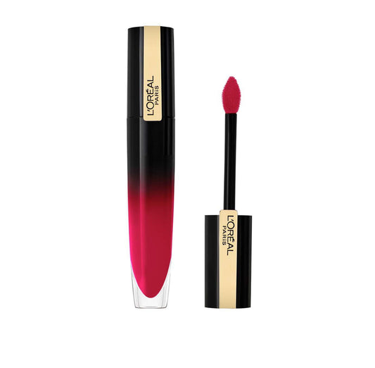 L’Oreal Paris Rouge Signature Lip Gloss 308 Be Demanding