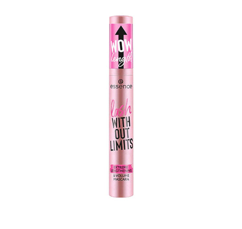 Essence Lash Without Limits Extreme Length & Volume Mascara