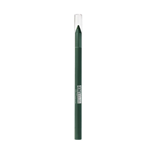 Maybelline Tattoo Liner Gel Pencil 932 Intense Green