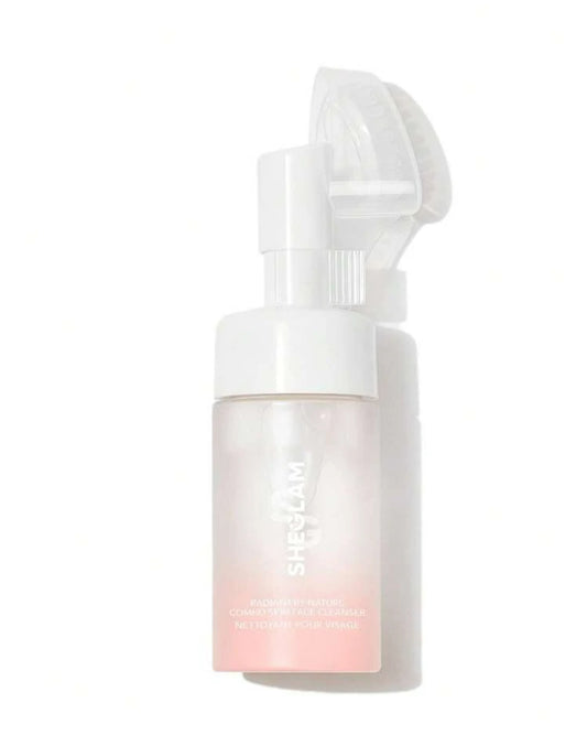 Sheglam radiant by nature Face cleanser