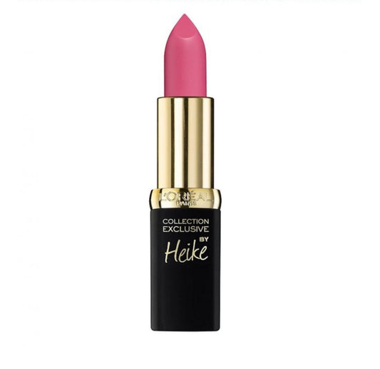 L’Oreal Color Riche Collection Exclusive Lipsticks Heiki’s Delicate Rose