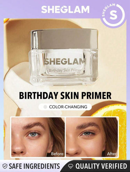 Sheglam birthday skin primer