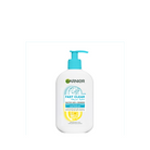 Garnier Fast Clear Hydrating Gentle Cleanser for Acne-Prone Skin