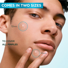 Garnier Skin Active Fast Clear 8-Hour Invisible Pimple Patch Hydrocolloid