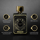 Riiffs Goodness Oud Black Eau de Parfum Saffron Musk