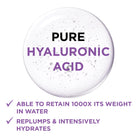 L'Oréal Paris Revitalift Replumping Cleanser 150ml: Hyaluronic Acid Infused