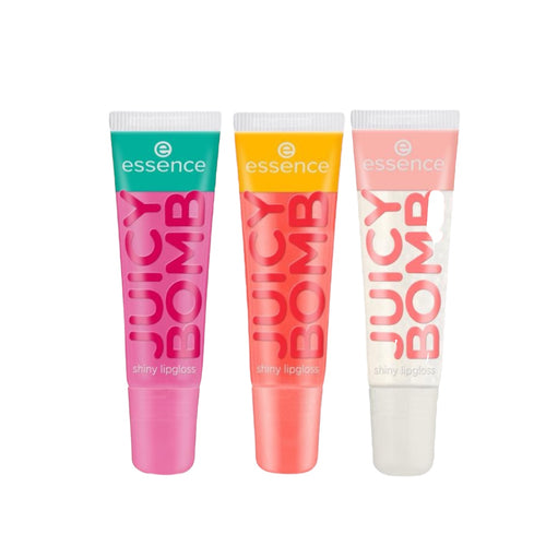 Essence Juicy Bomb Shiny Lipgloss