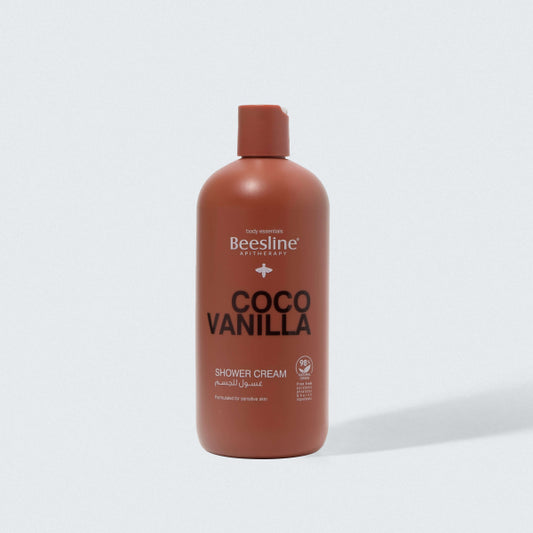 Beesline Coco-Vanilla Shower Cream