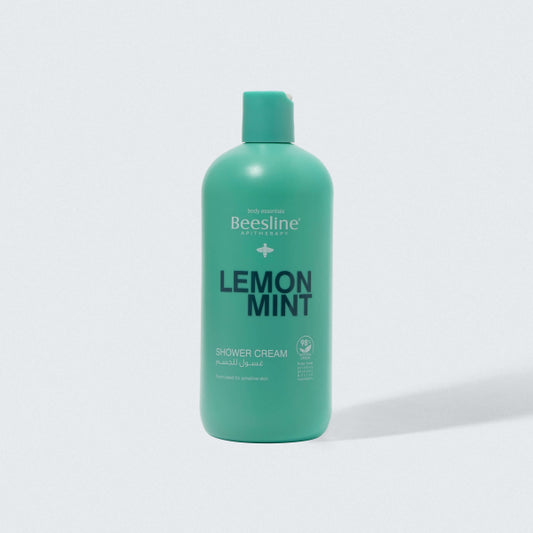Beesline Lemon & Mint Shower Cream
