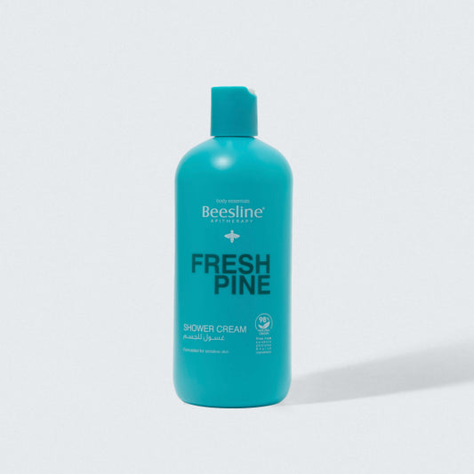 Beesline Fresh Pine Shower Cream