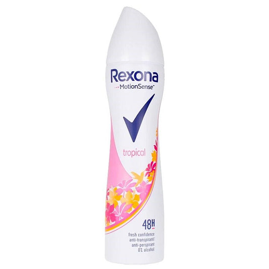 Rexona tropical deodorant