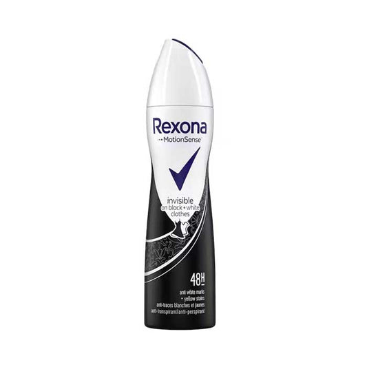 Rexona Invisible deodorant