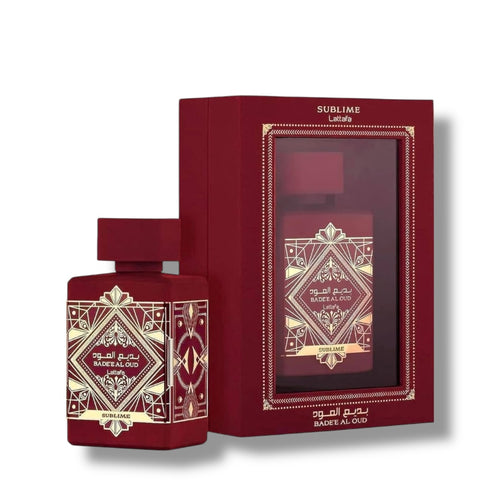 Bade'e Al Oud Sublime by Lattafa - Kayali Eden Juicy Apple | 01 Կլոն