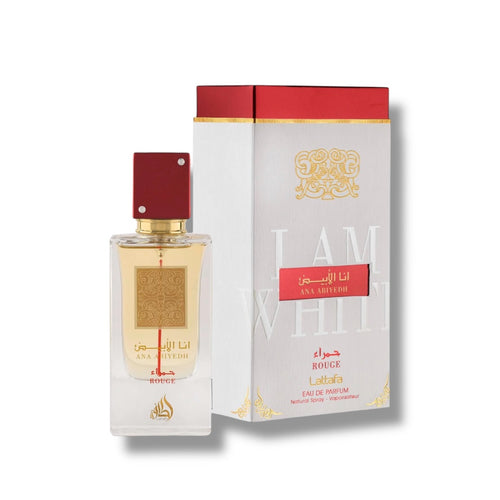 Ana Abiyedh Rouge կողմից Lattafa - Baccarat Rouge 540 Clone