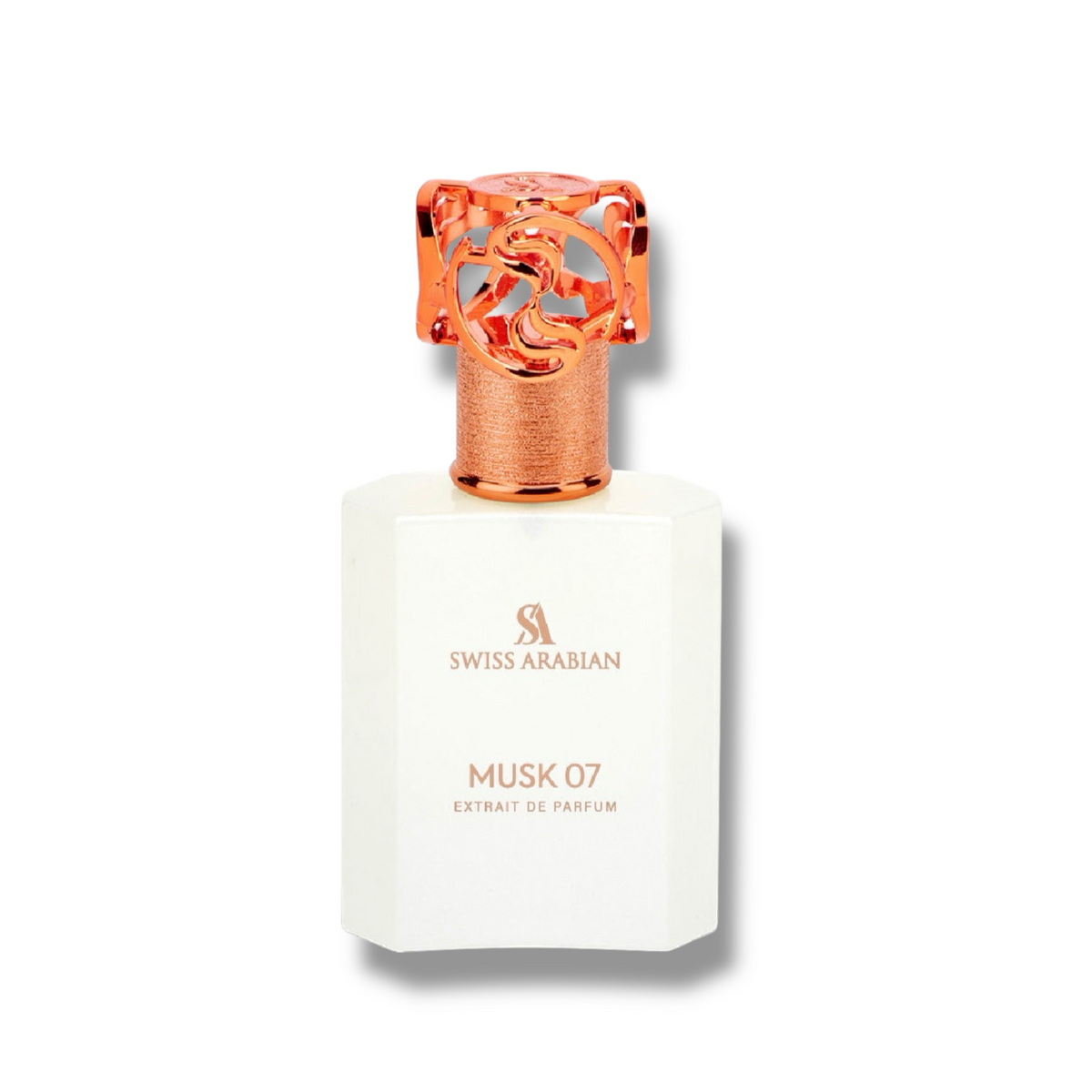 Swiss Arabian Musk 07 Fruity Floral Musk Perfume for Distinctive Scent ...