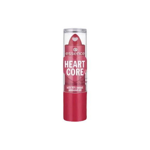 essence Heart Core Fruity Lip Balm