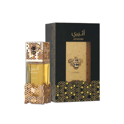 Lattafa Atheeri for Her – Gucci Flora Gorgeous Orchid Clone