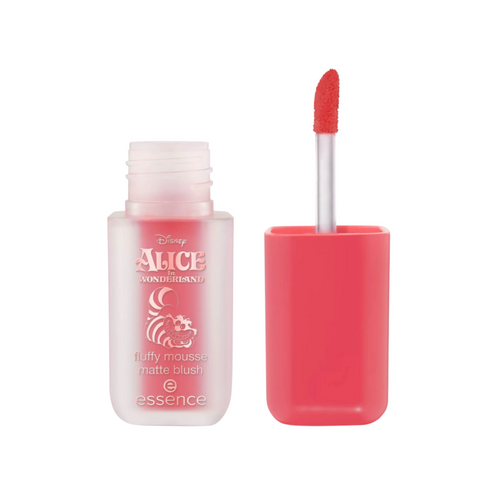 essence Alice In Wonderland Fluffy Mousse Matte