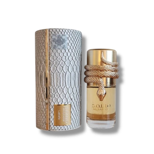 Musamam White Intense Լատտաֆայի կողմից