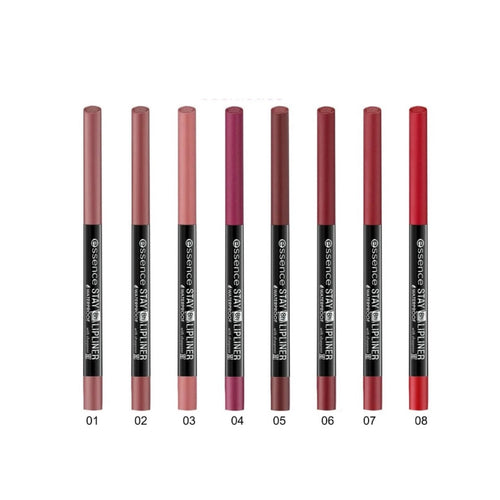 Essence 8H Matte Comfort Lipliner