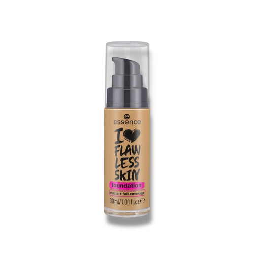 ESSENCE I LOVE FLAWLESS SKIN FOUNDATION