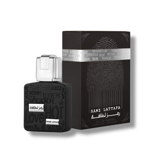 Ramz Lattafa Silver կողմից Lattafa