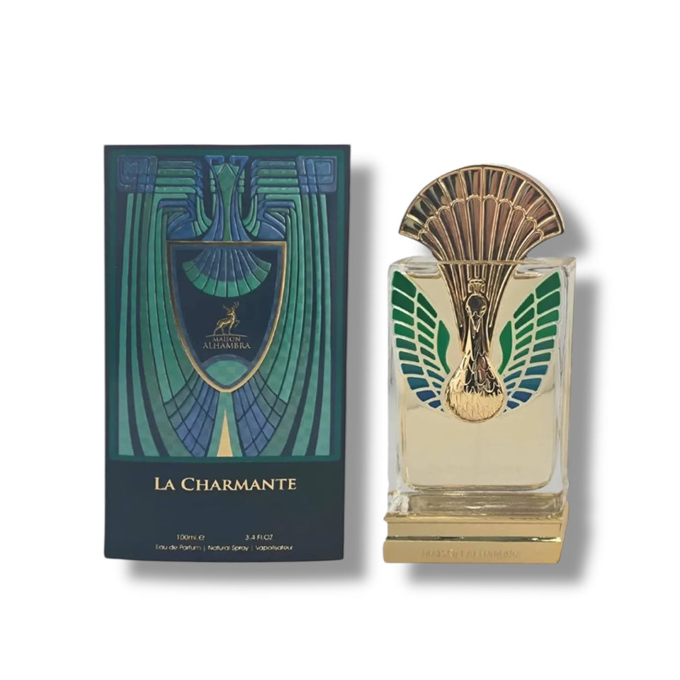 Maison Alhambra Charmante for Her – Lancôme La Vie Est Belle Clone
