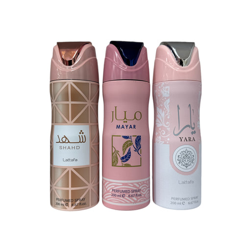 Lattafa օծանելիք Սփրեյ