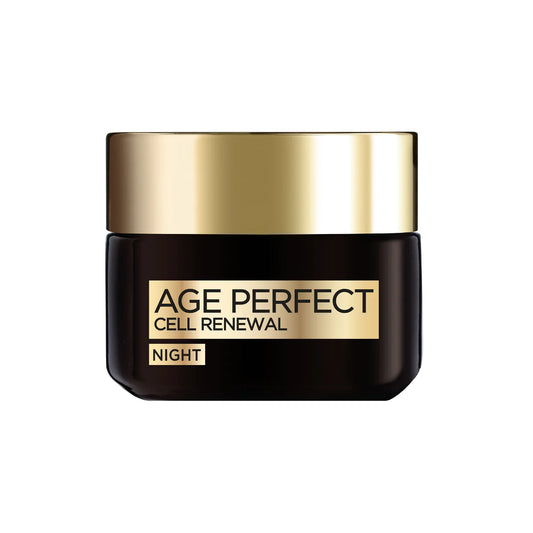 L'Oréal Paris age perfect Cell Renew Night Cream 50ml