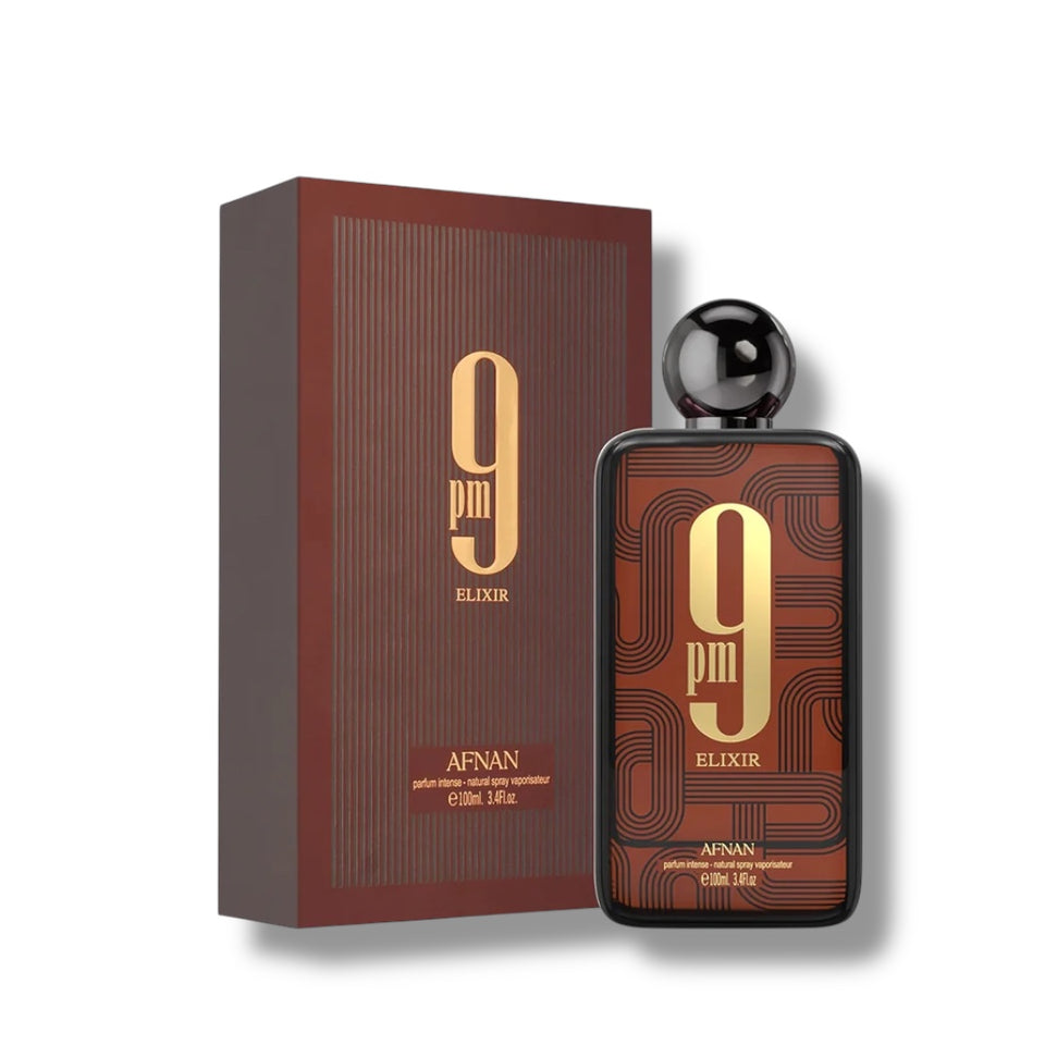 Afnan 9PM Elixir Afnan for women and men
