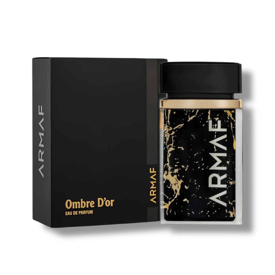 Armaf Ombre D'or Eau de Parfum 75ml Sophisticated Warm Oud