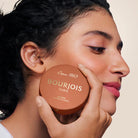 Bourjois Bronzer 02 Medium Dark Cream Matte Bronzing Powder