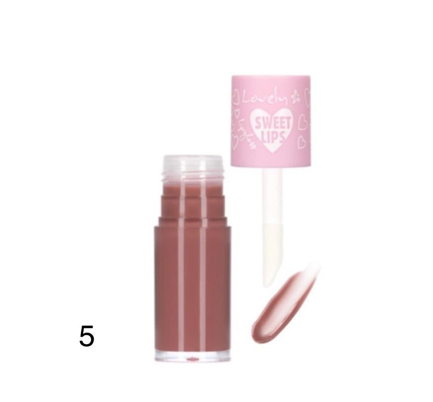 Wibo Lovely Sweet Lips Lipgloss