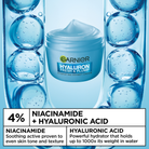 Garnier Hyaluron Fresh & Plump Cream 85ml