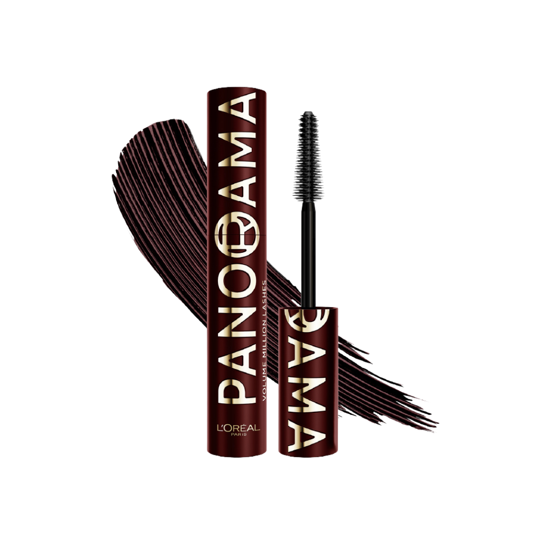 L'Oréal Paris Voluminous Panorama Mascara Volumizing And Lengthening