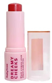 Ruby Rose Dreamy Cheeks Cream Blush Stick Multi-use Blendable Colour